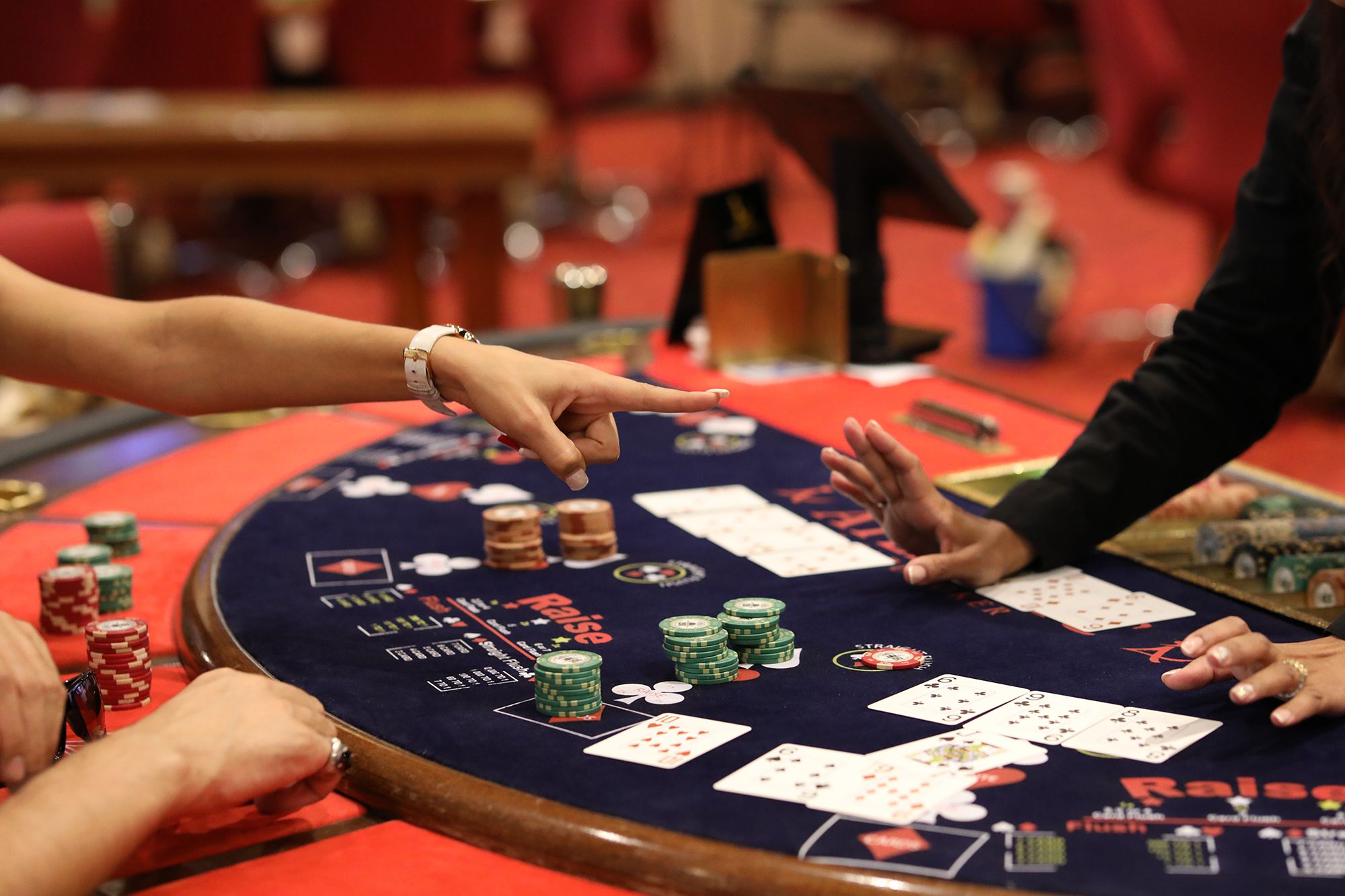 poker online zerro casino