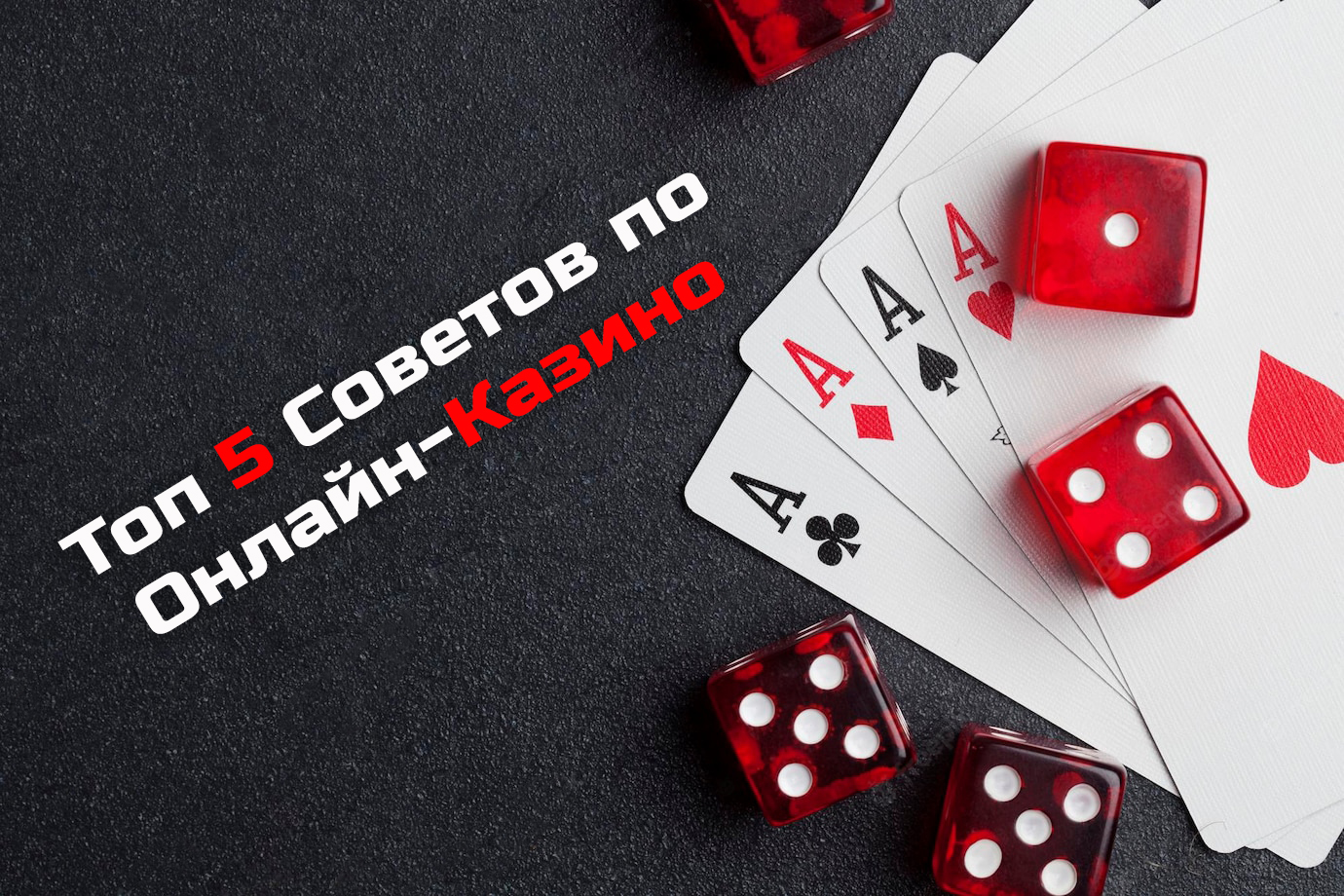 top 5 tips online-casino